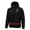 Paris Saint-Germain Training Windrunner Suit 2022-23 Musta - Miesten